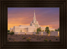 Load image into Gallery viewer, Phoenix Temple Sunset
