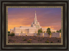Load image into Gallery viewer, Phoenix Temple Sunset