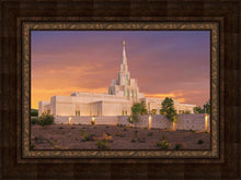 Load image into Gallery viewer, Phoenix Temple Sunset
