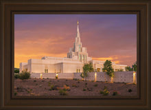 Load image into Gallery viewer, Phoenix Temple Sunset