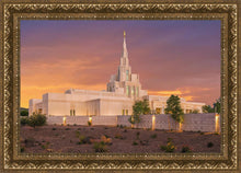 Load image into Gallery viewer, Phoenix Temple Sunset