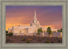 Load image into Gallery viewer, Phoenix Temple Sunset