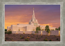 Load image into Gallery viewer, Phoenix Temple Sunset