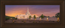 Load image into Gallery viewer, Phoenix Temple Sunset