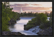 Load image into Gallery viewer, Idaho Falls Temple 09