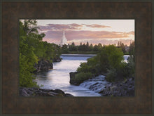 Load image into Gallery viewer, Idaho Falls Temple 09