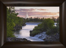 Load image into Gallery viewer, Idaho Falls Temple 09