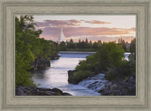 Load image into Gallery viewer, Idaho Falls Temple 09