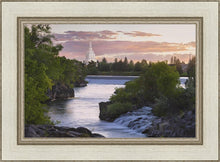 Load image into Gallery viewer, Idaho Falls Temple 09