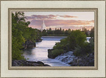 Load image into Gallery viewer, Idaho Falls Temple 09