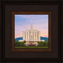 Load image into Gallery viewer, Oquirrh Mountain Temple 02