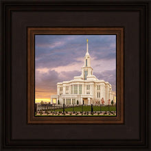 Load image into Gallery viewer, Payson Temple Storm Breaks