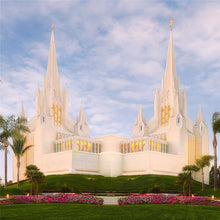 Load image into Gallery viewer, San Diego Temple 05