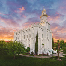 Load image into Gallery viewer, St George Temple 03
