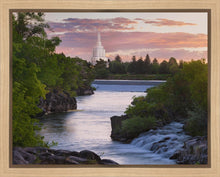 Load image into Gallery viewer, Idaho Falls Temple 09