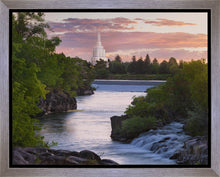 Load image into Gallery viewer, Idaho Falls Temple 09