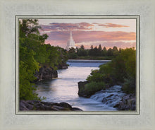 Load image into Gallery viewer, Idaho Falls Temple 09