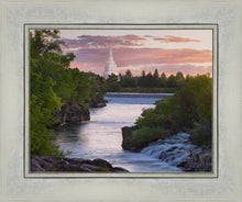 Load image into Gallery viewer, Idaho Falls Temple 09