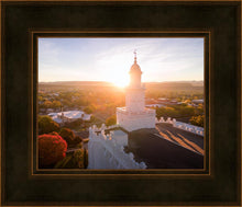 Load image into Gallery viewer, St. George Sunburst