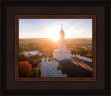 Load image into Gallery viewer, St. George Sunburst