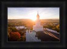 Load image into Gallery viewer, St. George Sunburst