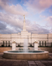 Load image into Gallery viewer, Oklahoma Fountain