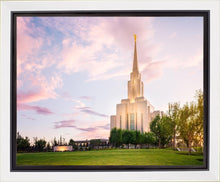 Load image into Gallery viewer, Oquirrh Mountain Pastel Sunset