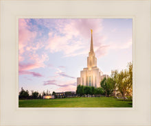 Load image into Gallery viewer, Oquirrh Mountain Pastel Sunset