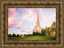 Load image into Gallery viewer, Oquirrh Mountain Pastel Sunset