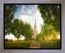 Load image into Gallery viewer, Oquirrh Mountain Golden Glow