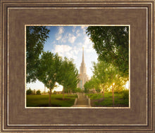 Load image into Gallery viewer, Oquirrh Mountain Golden Glow