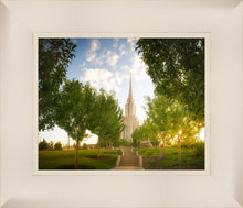 Load image into Gallery viewer, Oquirrh Mountain Golden Glow