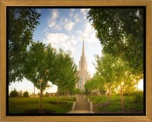 Load image into Gallery viewer, Oquirrh Mountain Golden Glow