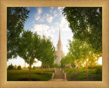 Load image into Gallery viewer, Oquirrh Mountain Golden Glow