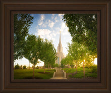 Load image into Gallery viewer, Oquirrh Mountain Golden Glow
