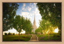 Load image into Gallery viewer, Oquirrh Mountain Golden Glow