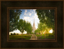 Load image into Gallery viewer, Oquirrh Mountain Golden Glow