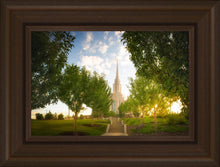 Load image into Gallery viewer, Oquirrh Mountain Golden Glow