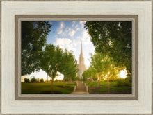 Load image into Gallery viewer, Oquirrh Mountain Golden Glow