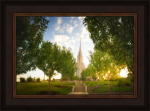 Load image into Gallery viewer, Oquirrh Mountain Golden Glow