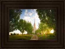 Load image into Gallery viewer, Oquirrh Mountain Golden Glow