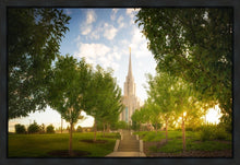 Load image into Gallery viewer, Oquirrh Mountain Golden Glow