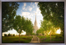 Load image into Gallery viewer, Oquirrh Mountain Golden Glow