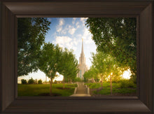 Load image into Gallery viewer, Oquirrh Mountain Golden Glow