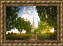 Load image into Gallery viewer, Oquirrh Mountain Golden Glow