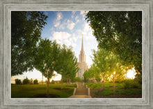 Load image into Gallery viewer, Oquirrh Mountain Golden Glow