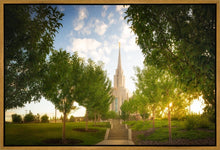 Load image into Gallery viewer, Oquirrh Mountain Golden Glow