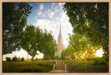 Load image into Gallery viewer, Oquirrh Mountain Golden Glow