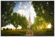 Load image into Gallery viewer, Oquirrh Mountain Golden Glow