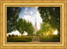 Load image into Gallery viewer, Oquirrh Mountain Golden Glow